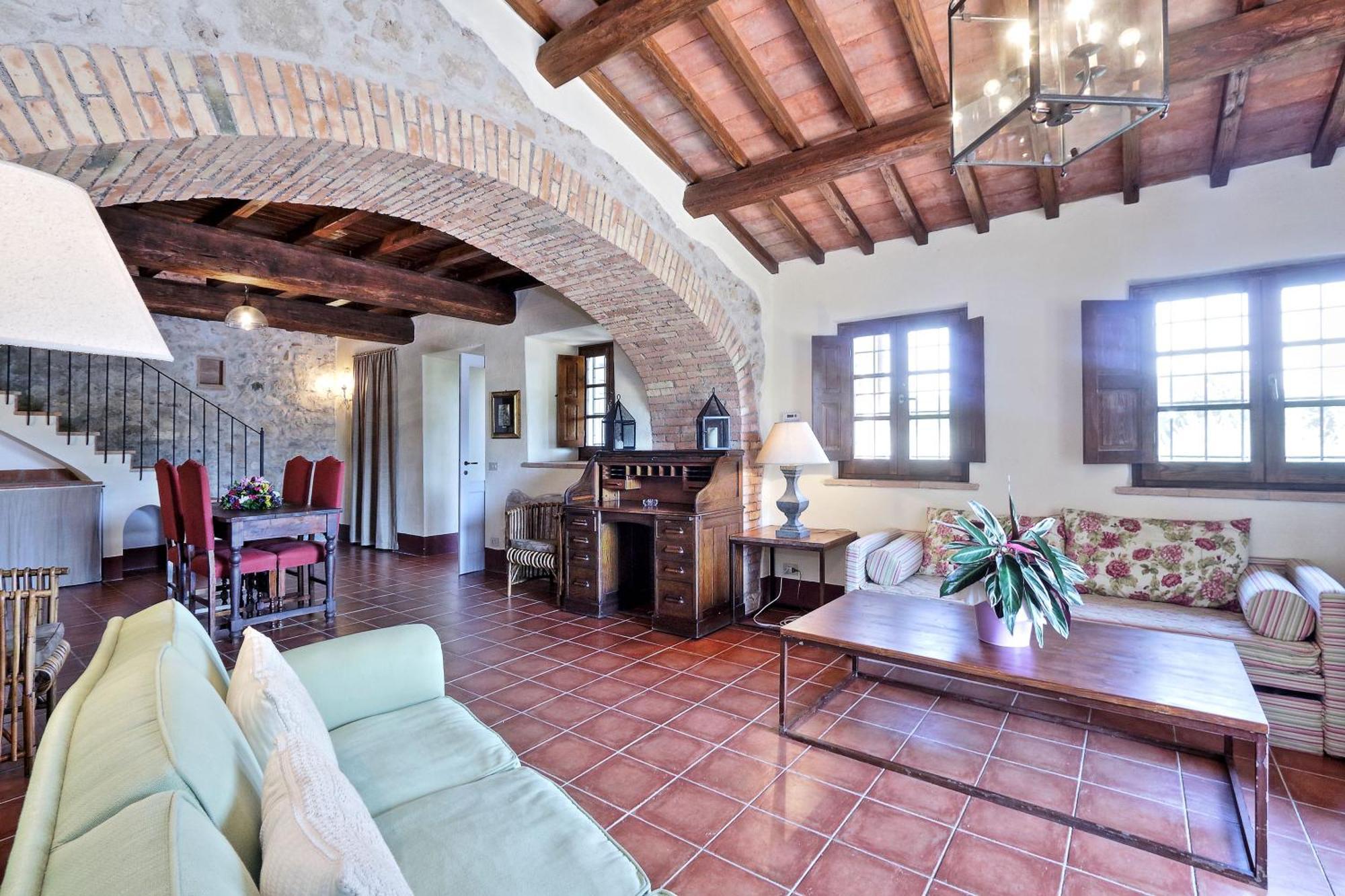 Orvieto Country House Castiglione In Teverina Exterior foto