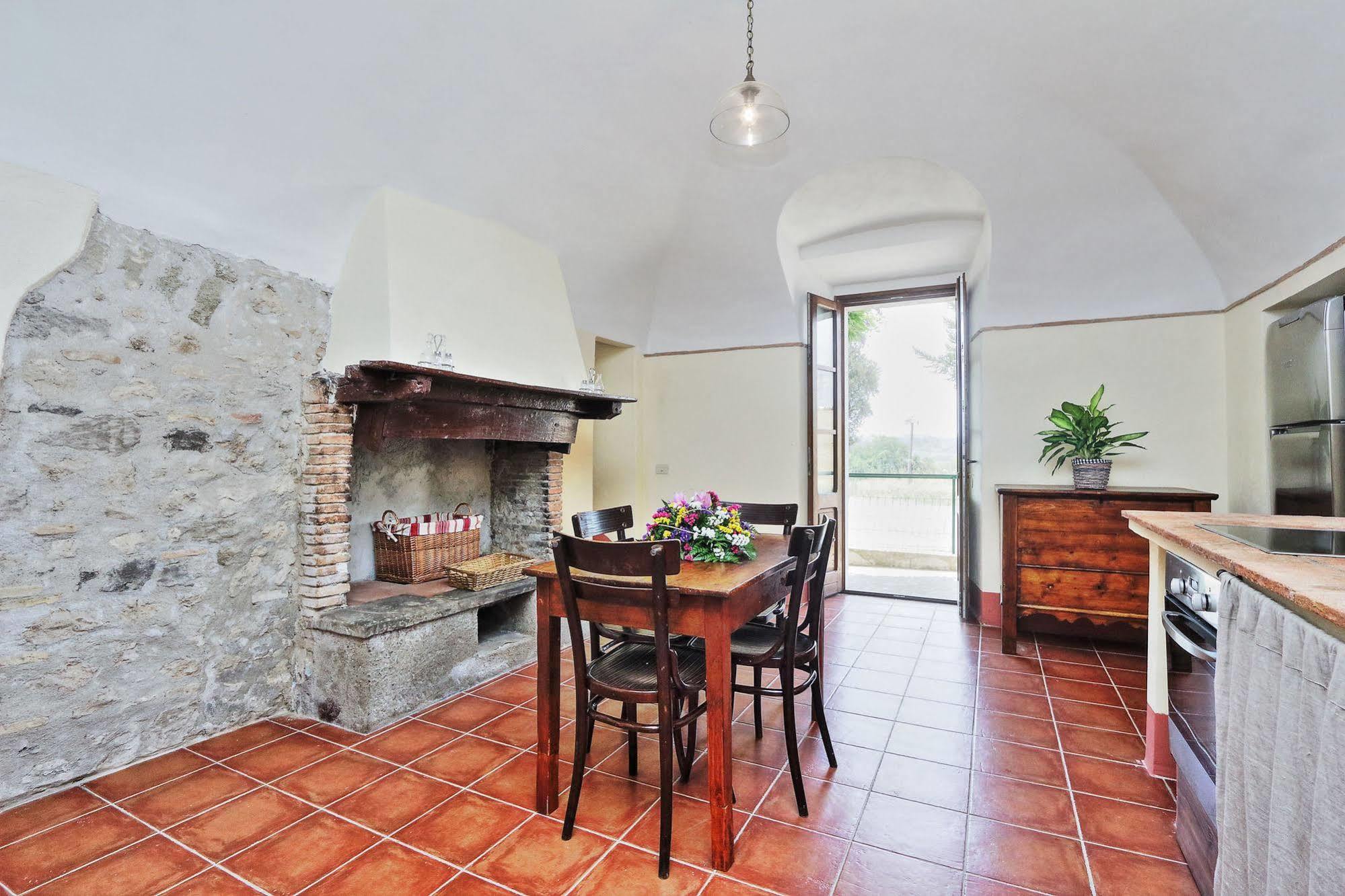 Orvieto Country House Castiglione In Teverina Exterior foto