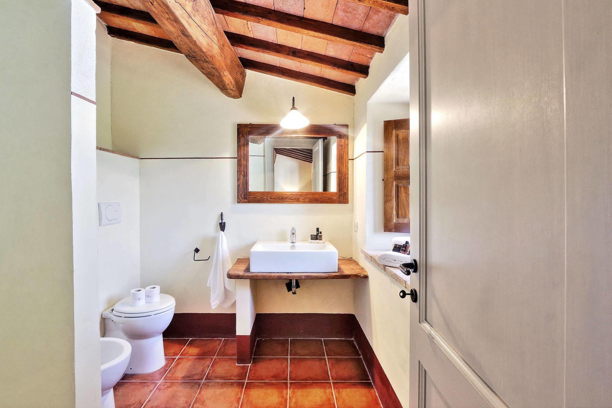 Orvieto Country House Castiglione In Teverina Exterior foto